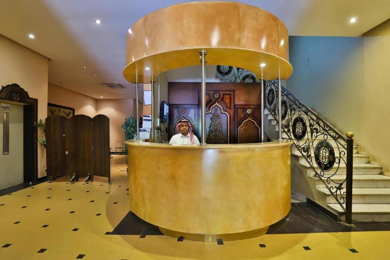 Hotel Orchida Al Hamra Rijád Exteriér fotografie