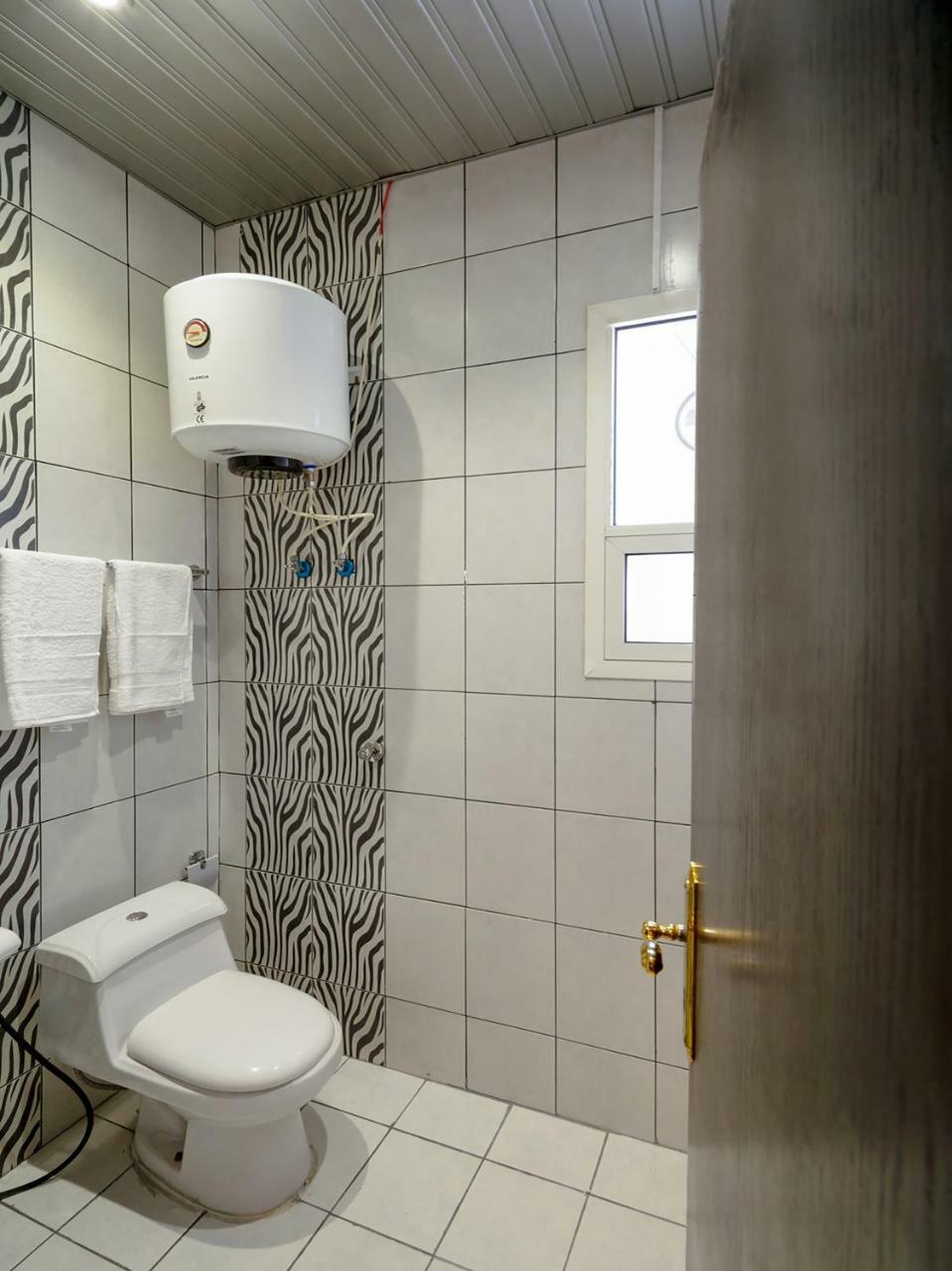 Hotel Orchida Al Hamra Rijád Exteriér fotografie