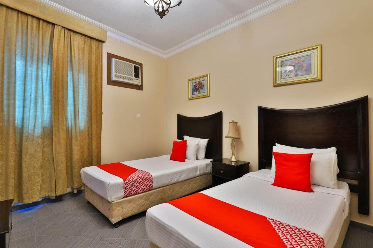 Hotel Orchida Al Hamra Rijád Exteriér fotografie