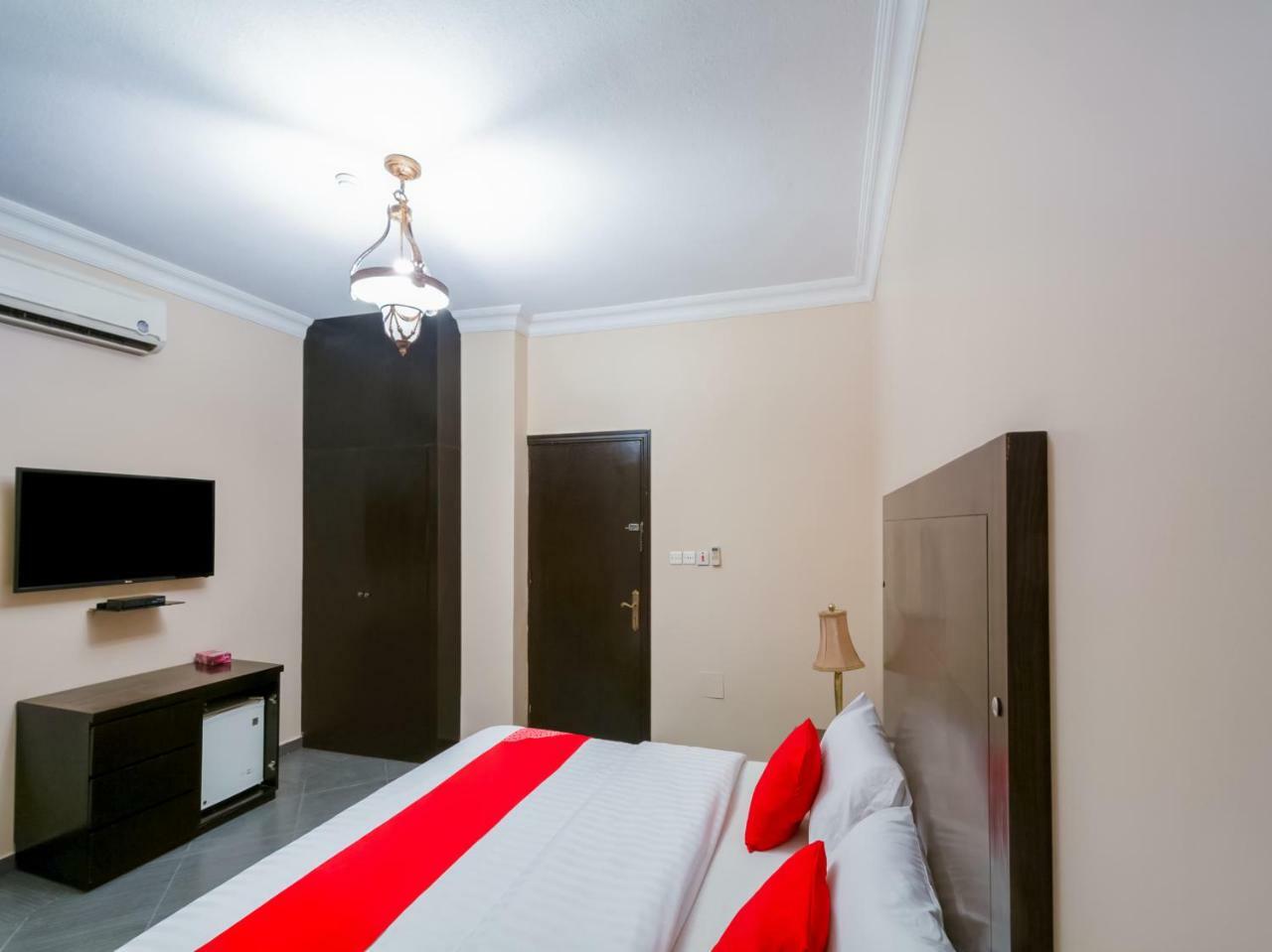 Hotel Orchida Al Hamra Rijád Exteriér fotografie