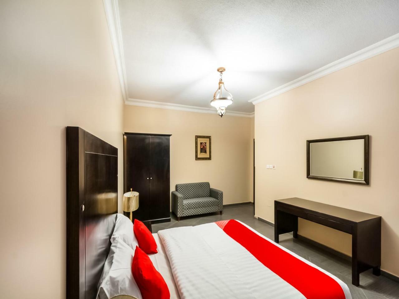 Hotel Orchida Al Hamra Rijád Exteriér fotografie