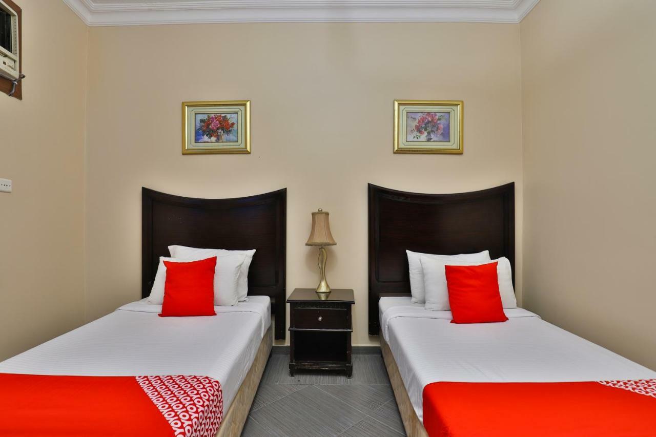 Hotel Orchida Al Hamra Rijád Exteriér fotografie