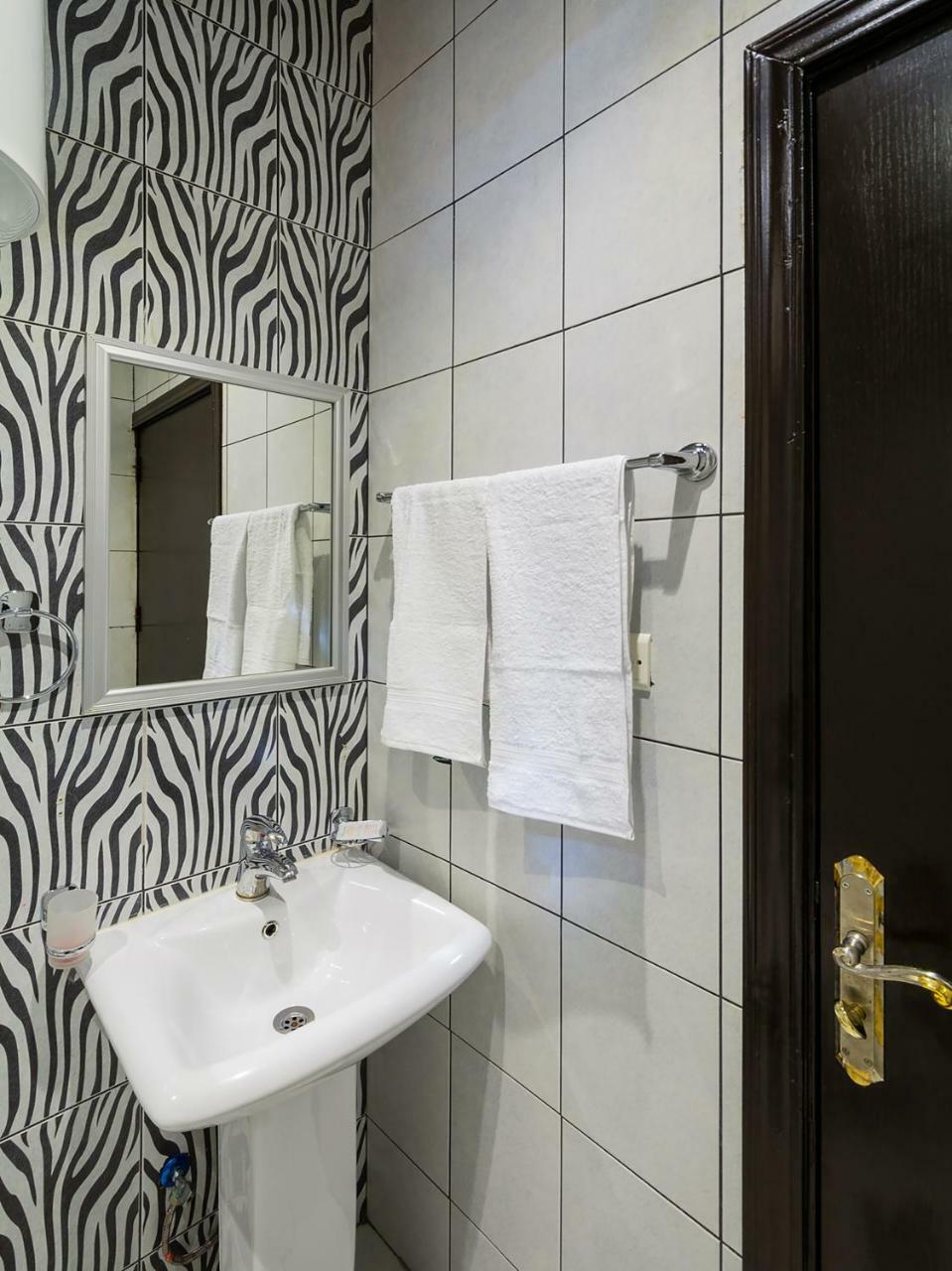 Hotel Orchida Al Hamra Rijád Exteriér fotografie