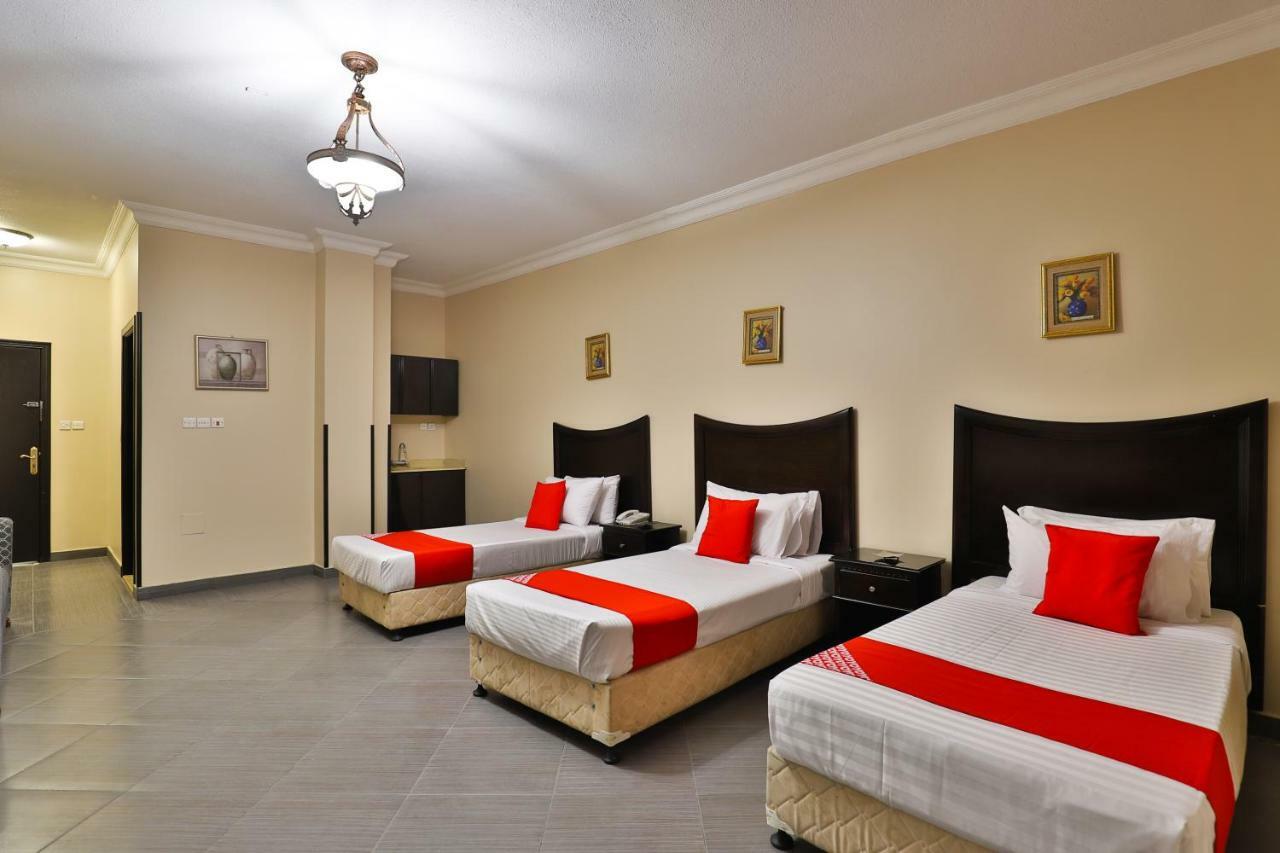 Hotel Orchida Al Hamra Rijád Exteriér fotografie