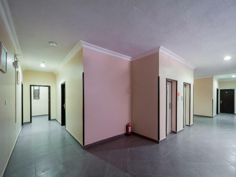 Hotel Orchida Al Hamra Rijád Exteriér fotografie