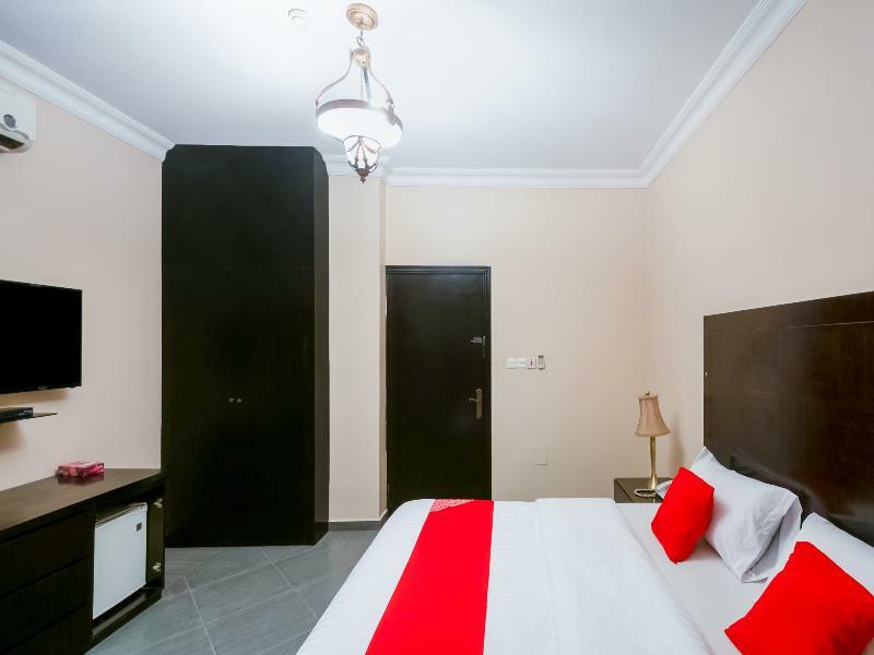 Hotel Orchida Al Hamra Rijád Exteriér fotografie